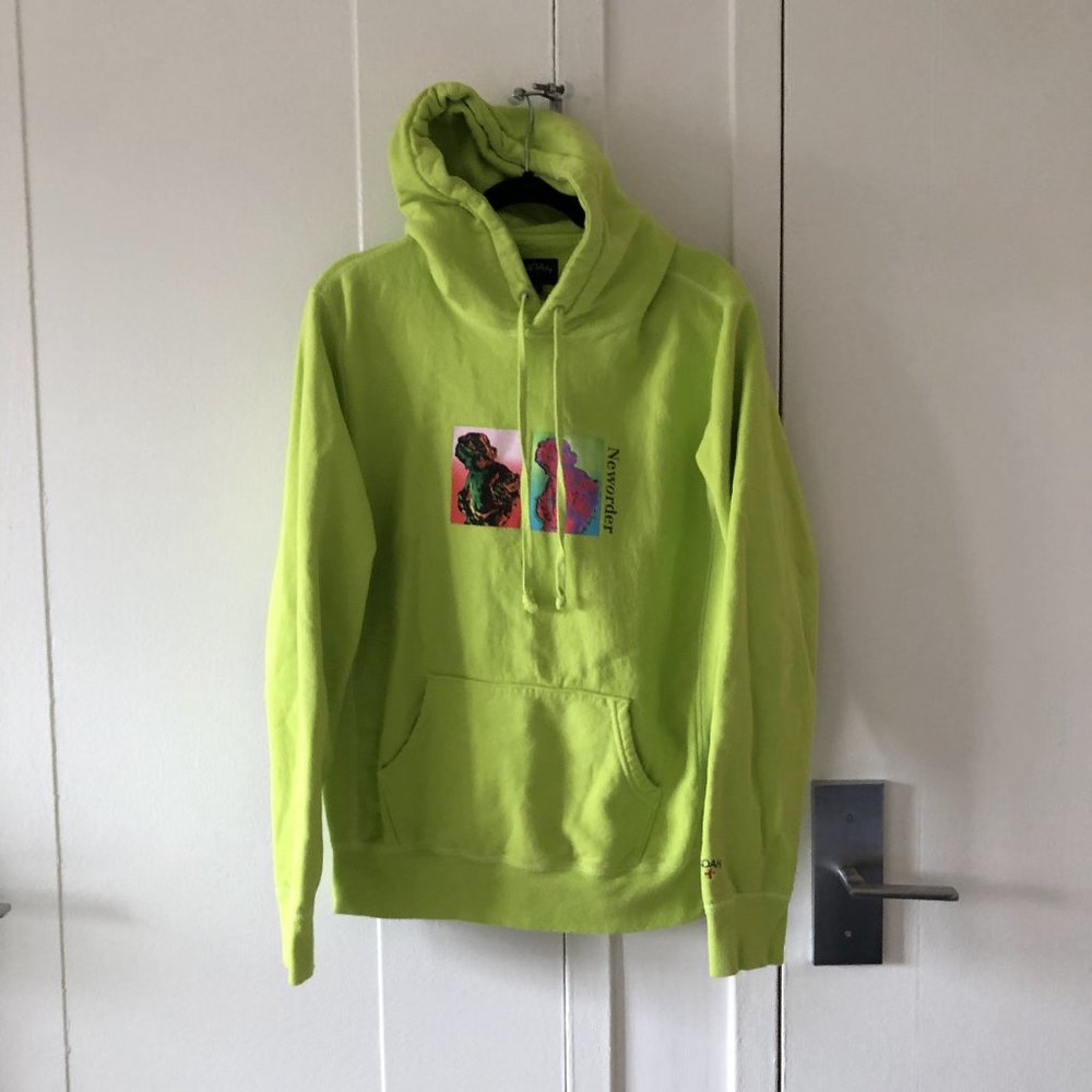 Noah Animal Farm Hoodie